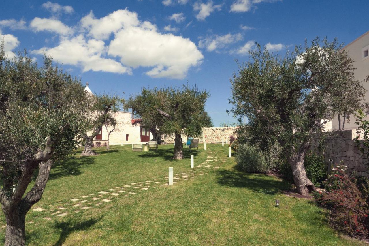 Rifugio Di Puglia - Trulli & Dimore Alberobello Exterior photo