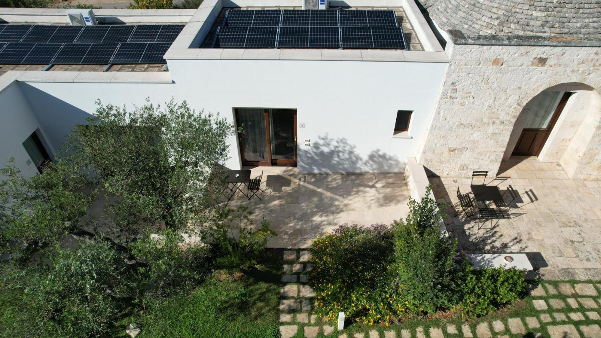 Rifugio Di Puglia - Trulli & Dimore Alberobello Exterior photo